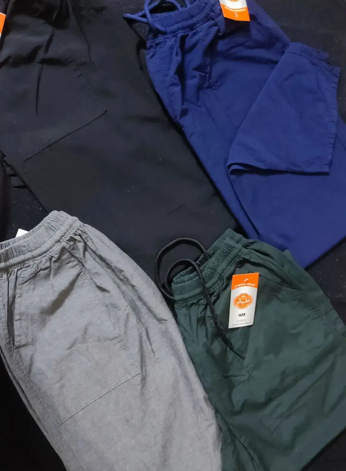 شلوار راحتی مردانه وزنانه باقیمت های باور نکردنی|لباس|مشهد, ابوذر|دیوار