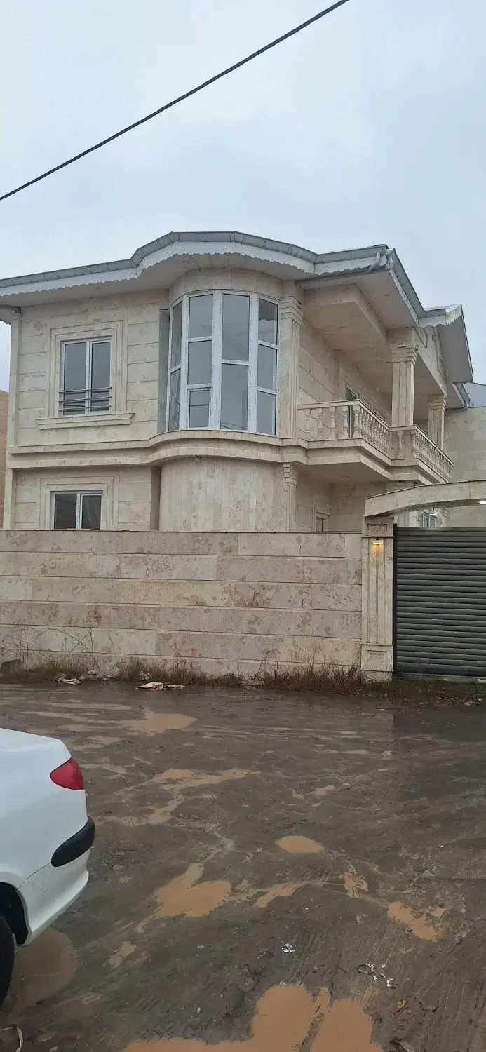 ویلا دوبلکس|فروش خانه و ویلا|زیباکنار, |دیوار