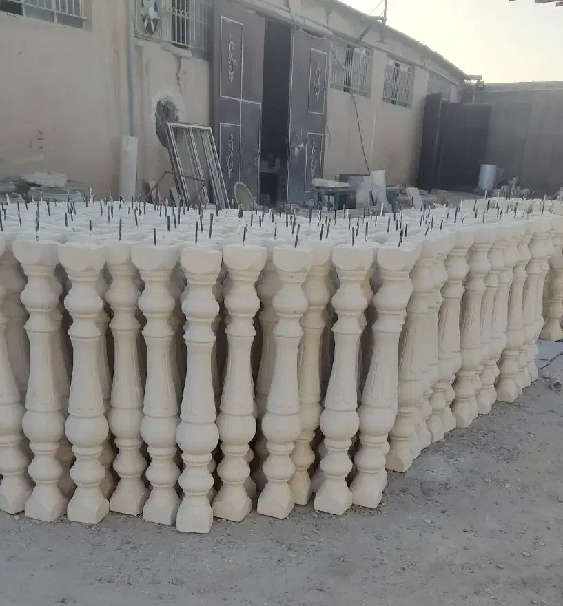 کارخانه نرده سنگی نرده سراهی|مصالح و تجهیزات ساختمان|رامسر, |دیوار