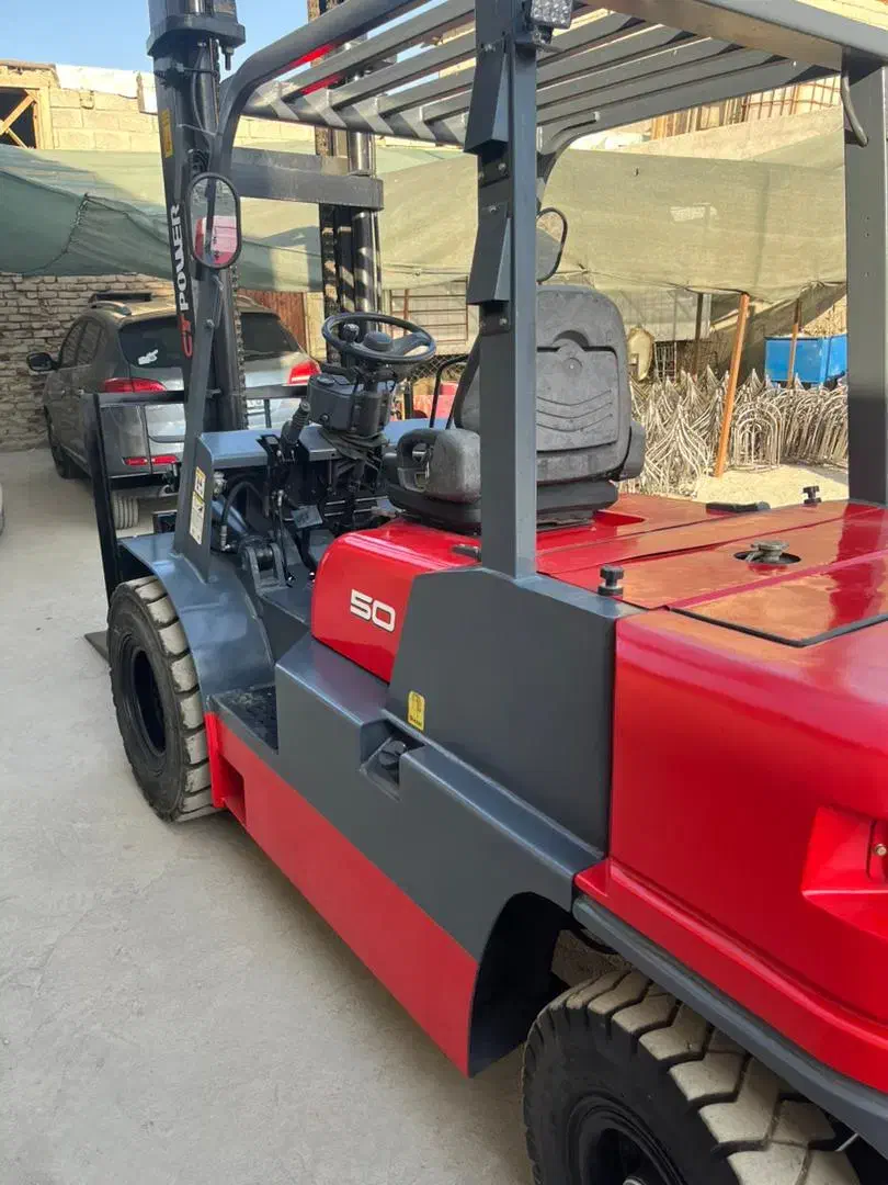 لیفتراک ۵ تن دیزلی CT POWER|خودرو سنگین|احمدآبادمستوفی, |دیوار