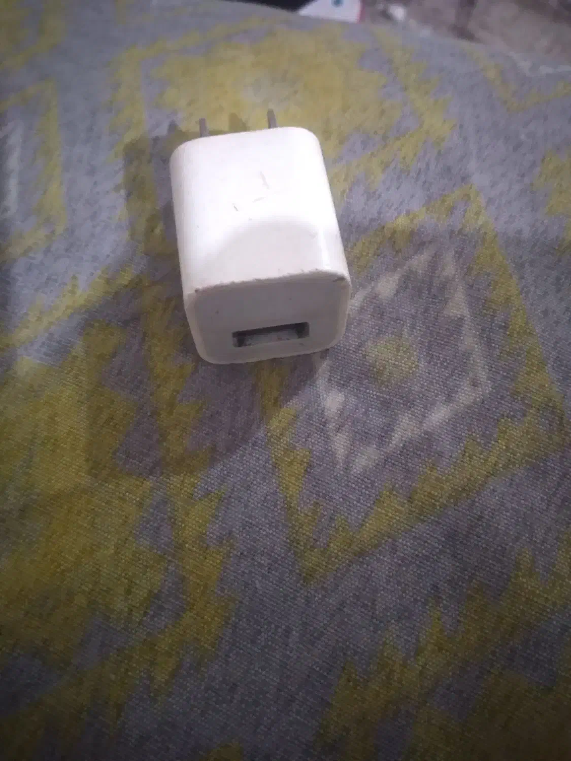 سر کله شارژر اپل|لوازم جانبی موبایل و تبلت|ماهان, |دیوار