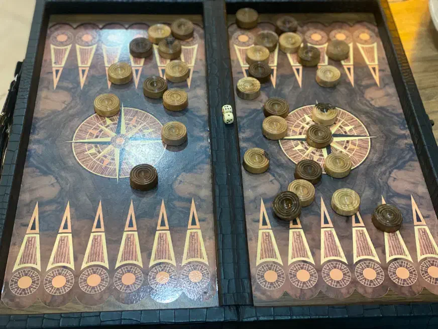 تخته نرد|اسباببازی|اردکان, |دیوار