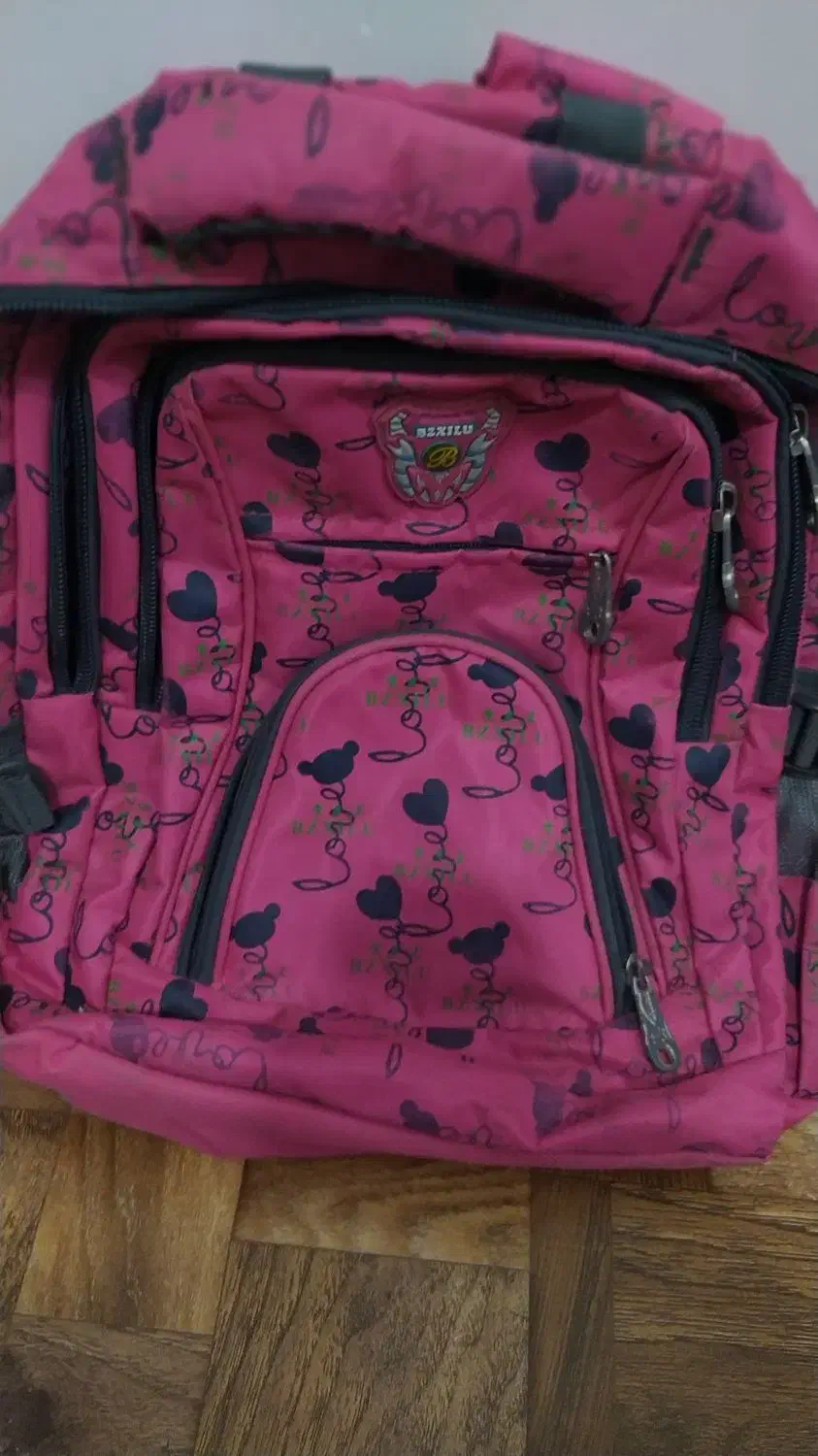 کوله پشتی|کوهنوردی و کمپینگ|اهواز, سپیدار|دیوار