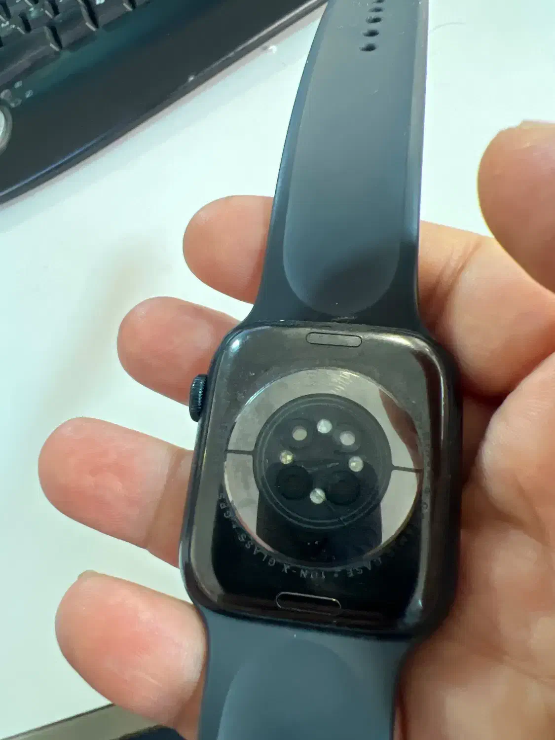 اپل واچ سری ۷|لوازم جانبی موبایل و تبلت|قزوین, |دیوار