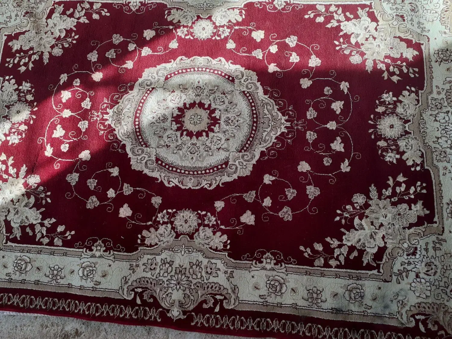 قالیچه|فرش|گرگان, |دیوار