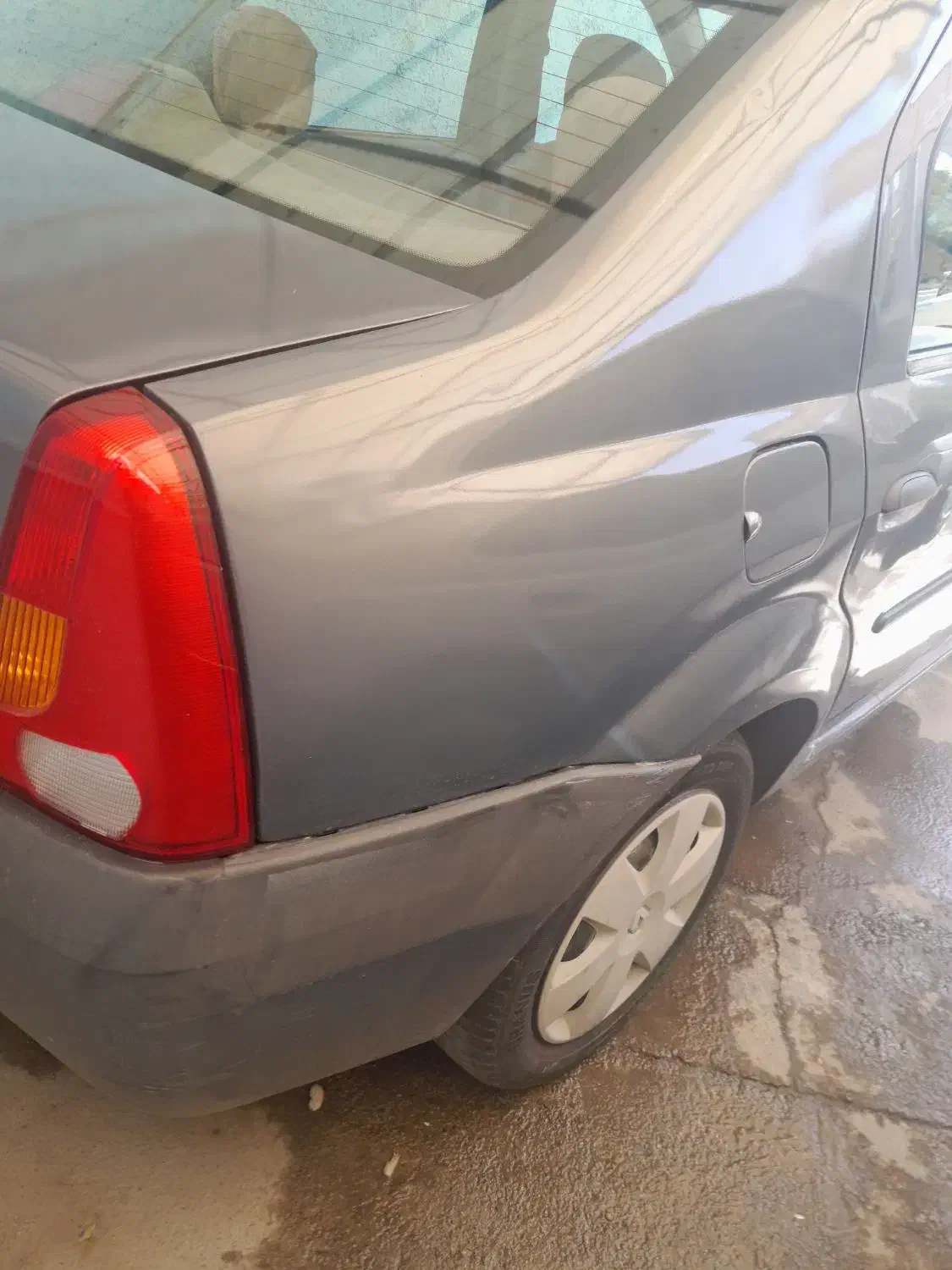 آل نود ۸۶کم کار|خودرو سواری و وانت|کرج, میدان میوه و تره بار مرکزی|دیوار