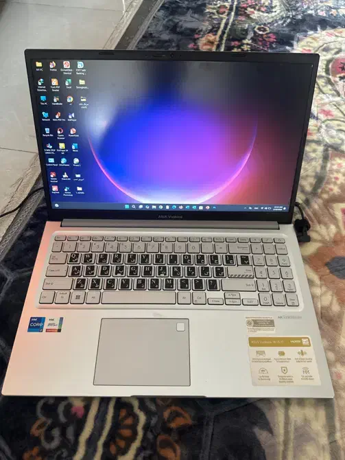 لپتاپ vivobook|رایانه همراه|تهران, دهقان|دیوار