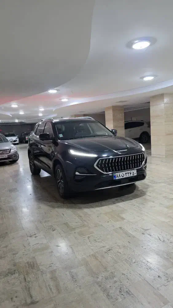 جک کی ۷ kmc k7|خودرو سواری و وانت|کرج, عظیمیه|دیوار