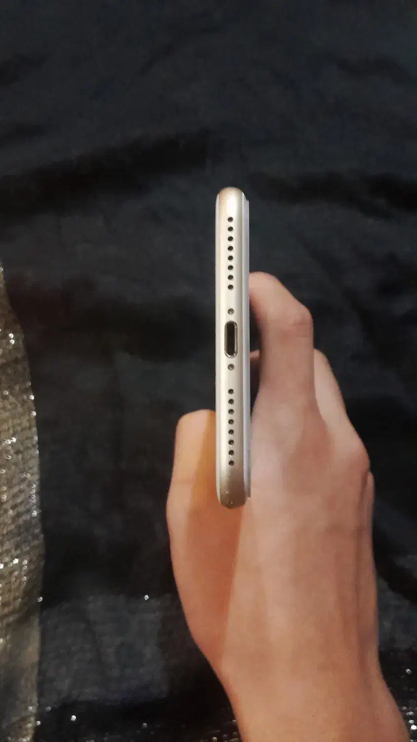 اپل iPhone 7 Plus با حافظهٔ ۱۲۸ گیگابایت|موبایل|بروجرد, |دیوار
