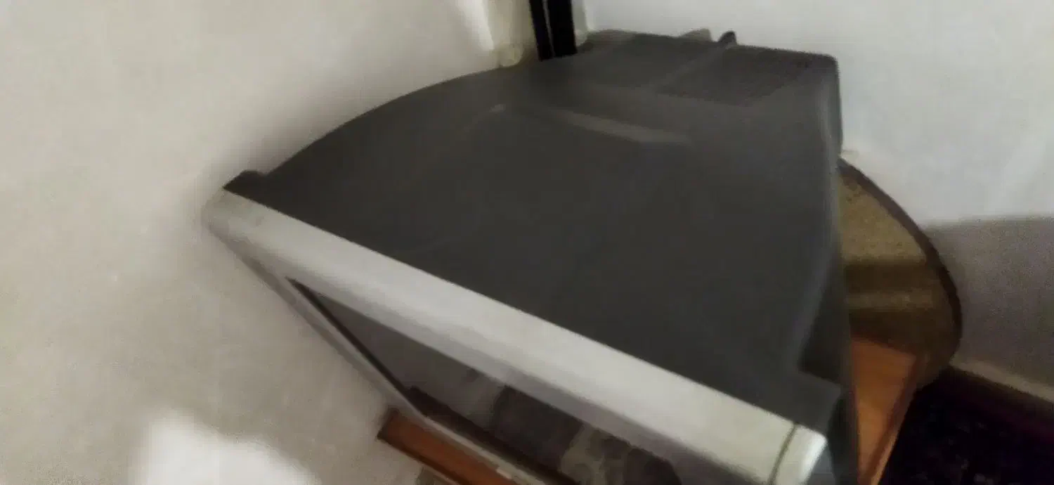 تلویزیون قدیمی سالم|تلویزیون و پروژکتور|اصفهان, امیرعرب|دیوار