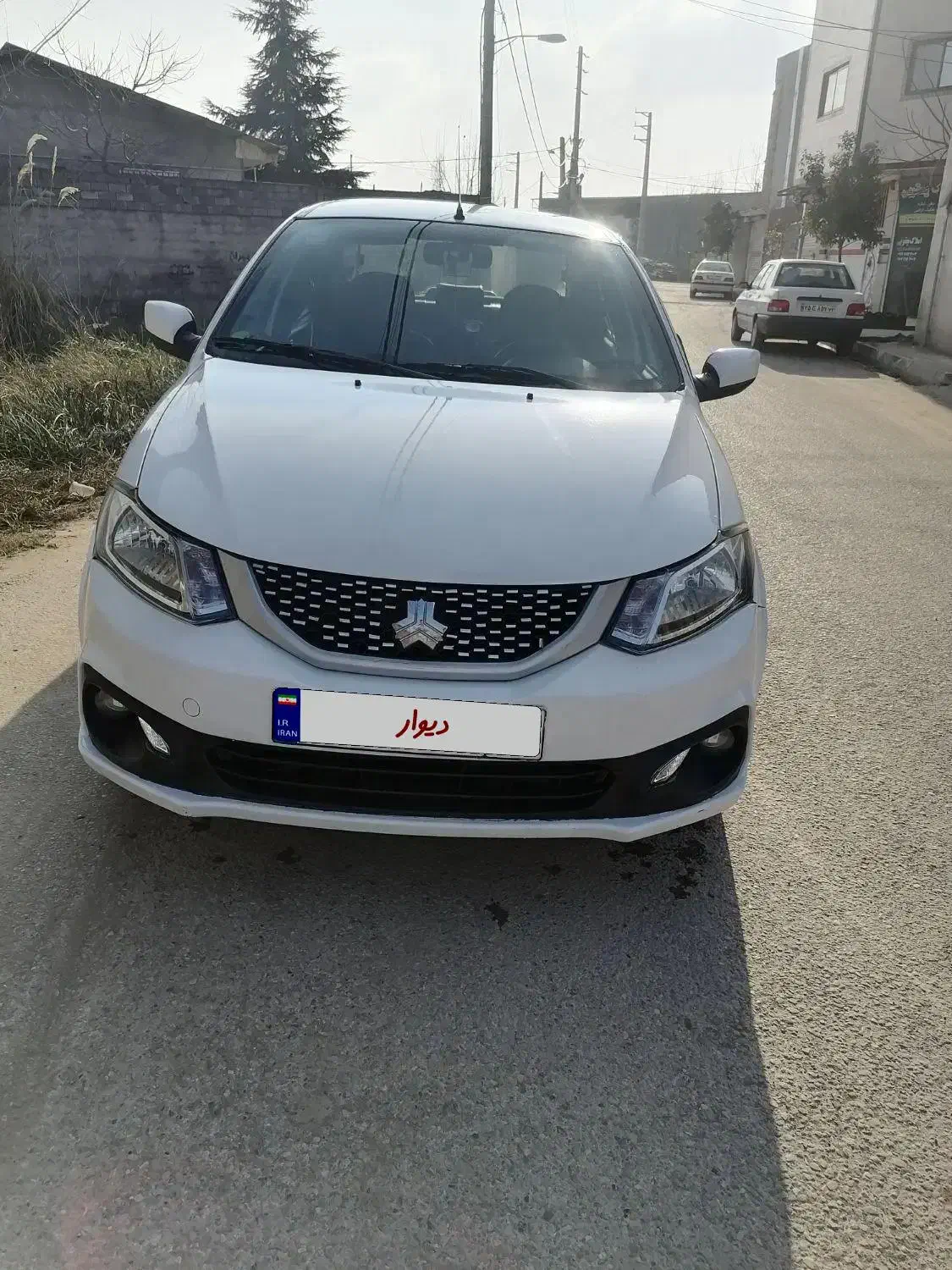 ساینا اس 1401|خودرو سواری و وانت|بابل, |دیوار