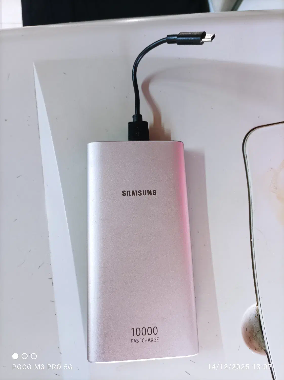 پاور بانک سامسونگ|لوازم جانبی موبایل و تبلت|ورامین, شهرک مدرس|دیوار