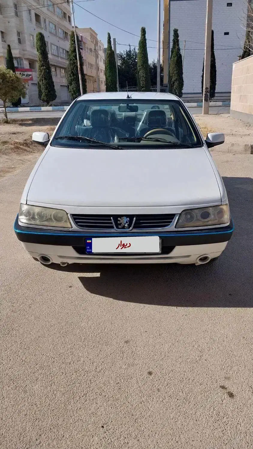 پژو ۴۰۵ slx موتور tu5 مدل ۹۹ گاز سیمی فابریک|خودرو سواری و وانت|مرودشت, فاز اول شهرک فرهنگیان|دیوار