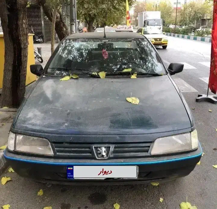 پژو آردی RD 86|خودرو سواری و وانت|کرمانشاه, |دیوار