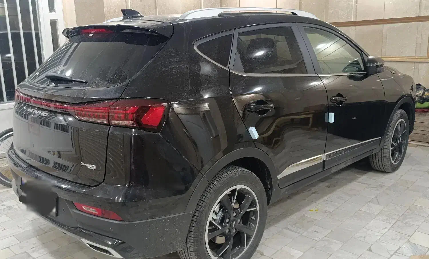 Kmc x5 مدل1404|خودرو سواری و وانت|اراک, |دیوار