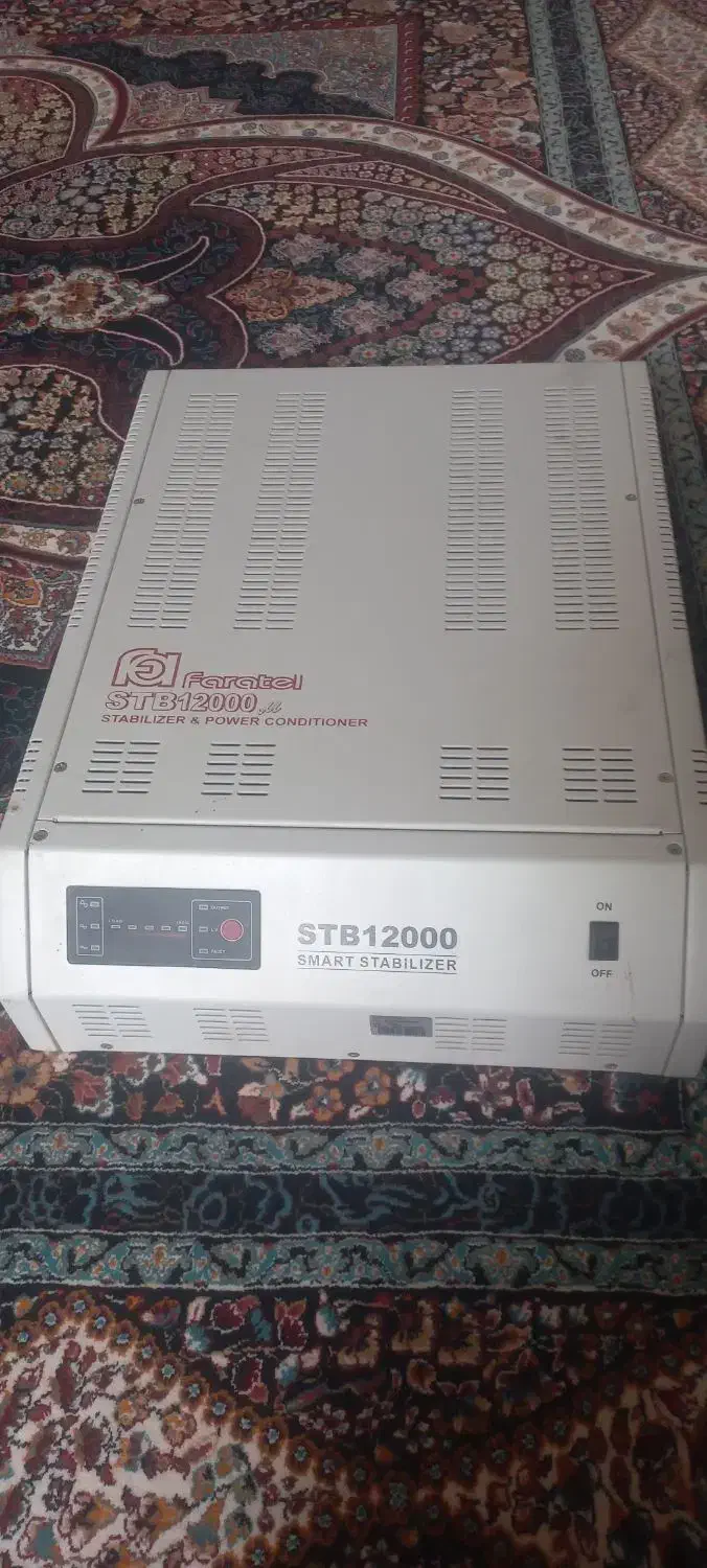 استابلایزر|قطعات و لوازم جانبی رایانه|قم, باجک دو|دیوار