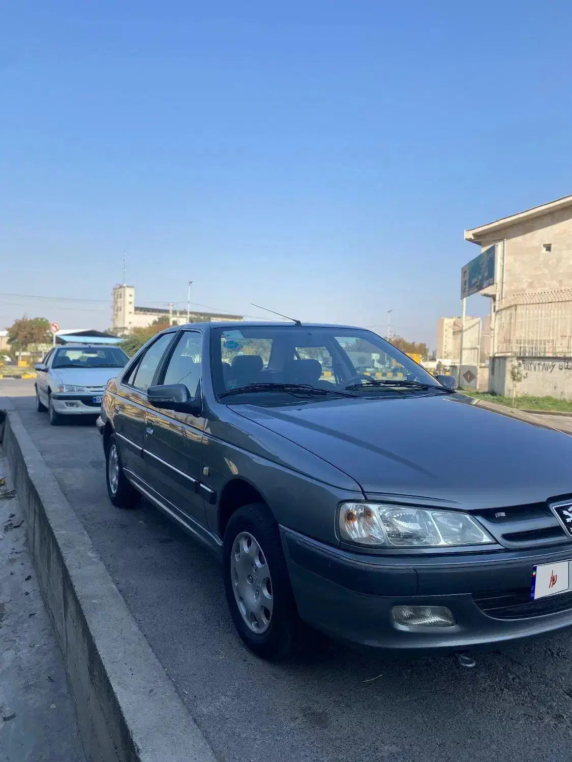 پژوپارس|خودرو سواری و وانت|گرگان, |دیوار