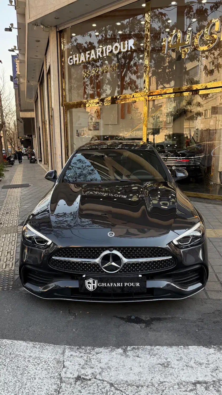 C200L|خودرو سواری و وانت|تهران, عباسآباد|دیوار