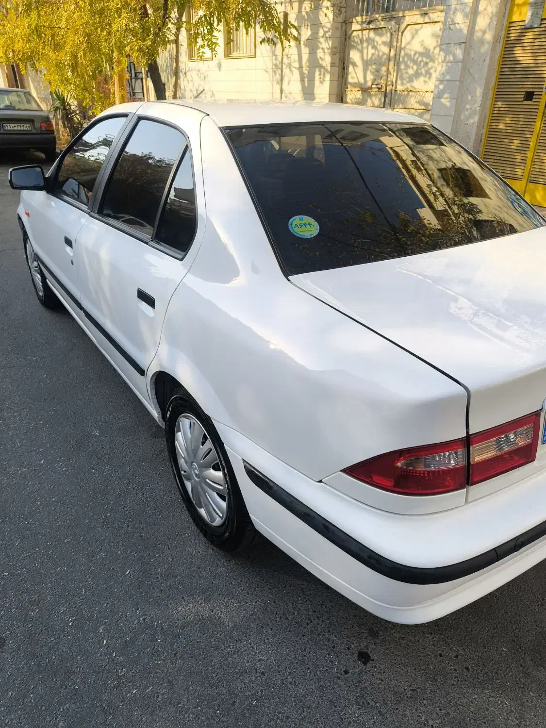 سمندLX،مدل۹۹،بیرنگ|خودرو سواری و وانت|تهران, نارمک جنوبی|دیوار