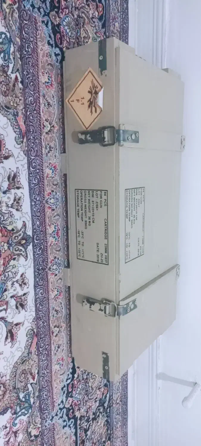 چمدان چوبی ضدآب وضربه|کیف، کفش، کمربند|کرمانشاه, |دیوار