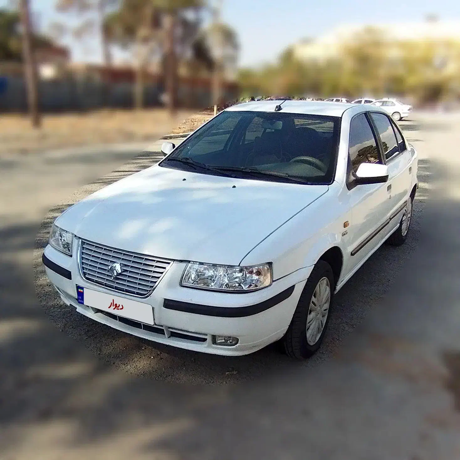 سمند 96 دوگانه|خودرو سواری و وانت|اشتهارد, |دیوار