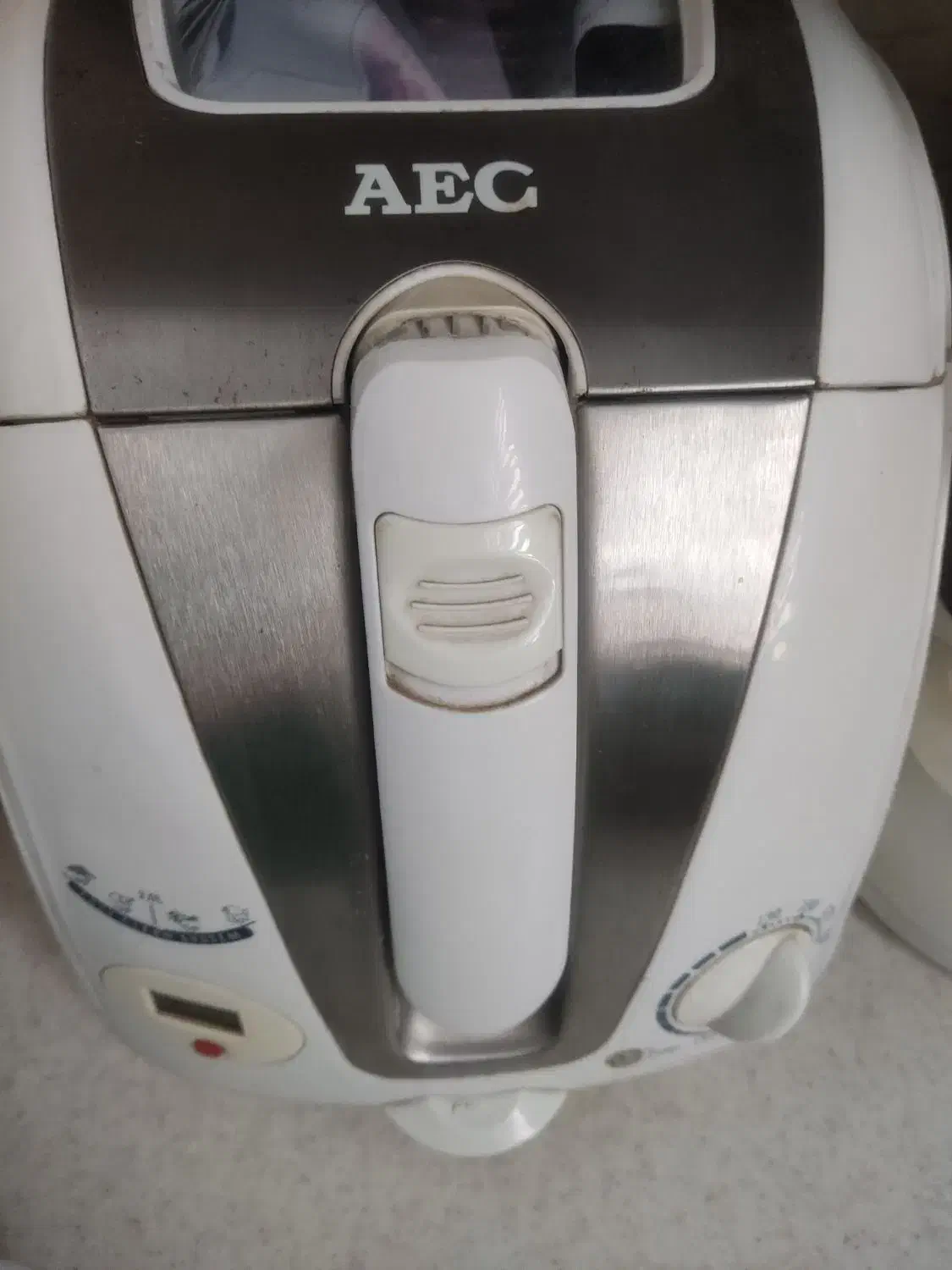 سرخ کنAEG|اجاق گاز و لوازم برقی پخت‌وپز|گرمدره, |دیوار