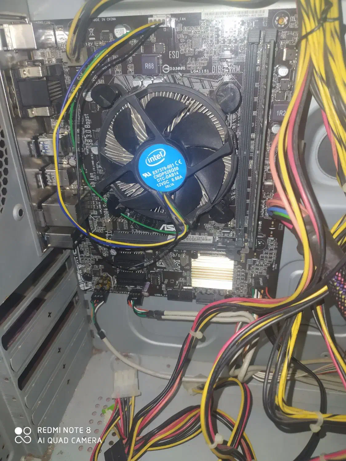 کامپیوتر کامل بدون پوسته|قطعات و لوازم جانبی رایانه|بندرعباس, |دیوار