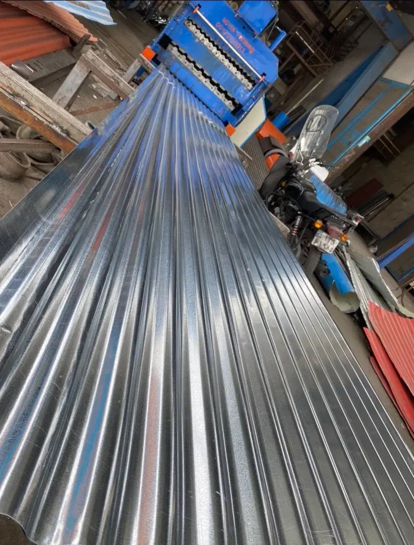 حلب ورق شیروانی گالوانیزه رنگی کرکره ذوذنقه دامپا|مصالح و تجهیزات ساختمان|تهران, نازیآباد|دیوار