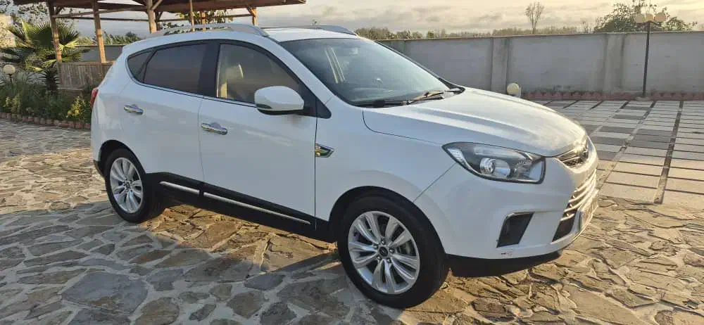 ماشین جک اس فایو مدل ۹۶ با کارکرد ۸۲هزار|خودرو سواری و وانت|رشت, گلسار|دیوار