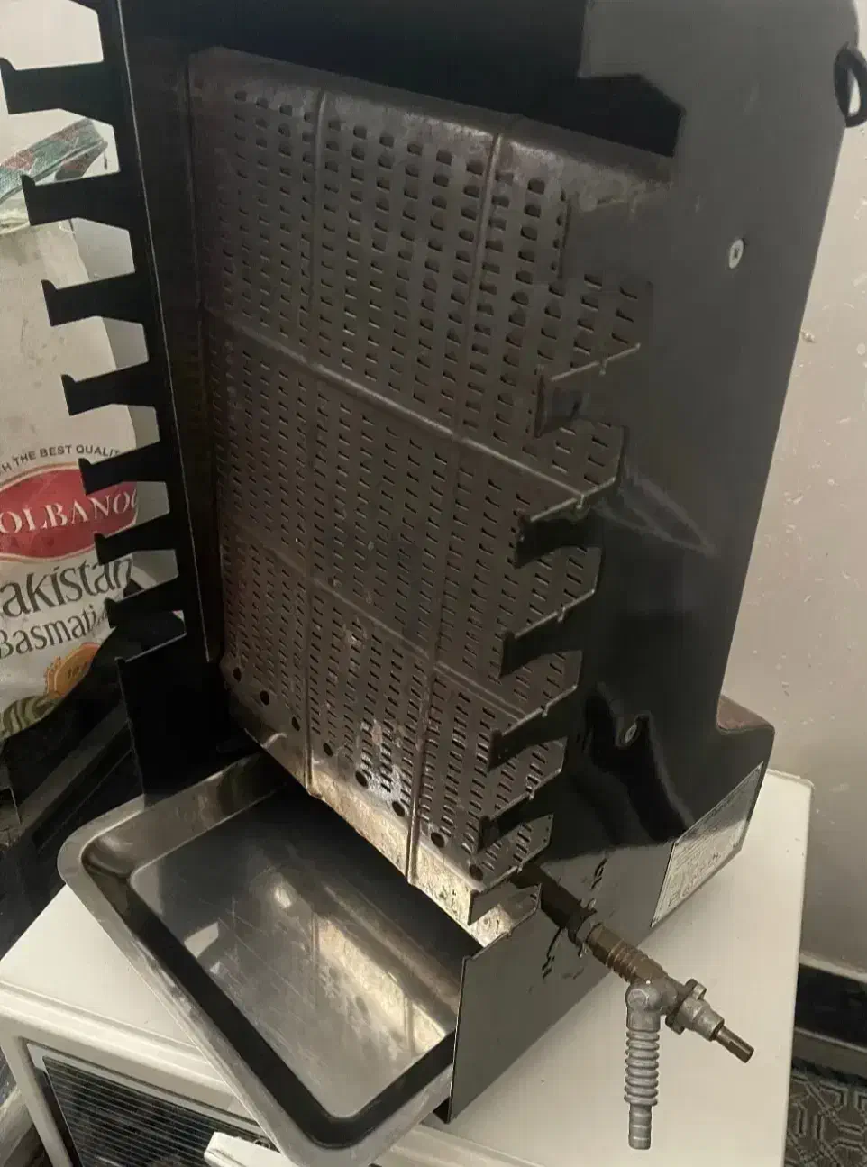 کباب پز در حد|اجاق گاز و لوازم برقی پختوپز|اردبیل, |دیوار