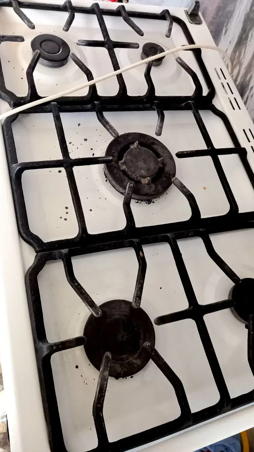 اجاق گاز فر دار|اجاق گاز و لوازم برقی پختوپز|دامغان, |دیوار