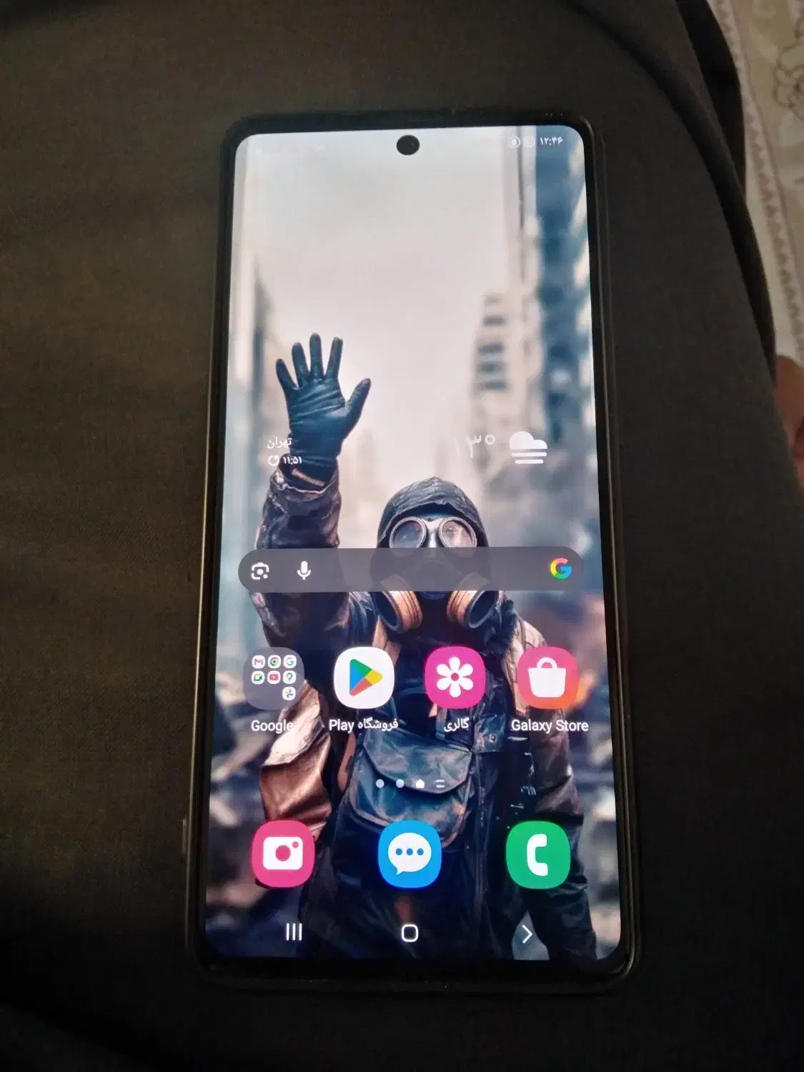 سامسونگ a71|موبایل|اهواز, لشکرآباد|دیوار