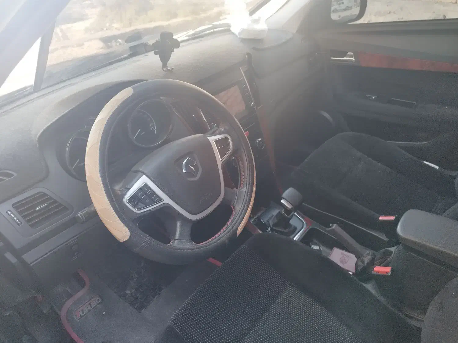 دنا پلاس اتومات ۴۰۲لامرد|خودرو سواری و وانت|چاه ورز, |دیوار