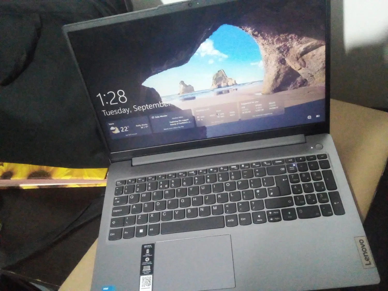 ideapad slim3|رایانه همراه|زنجان, |دیوار