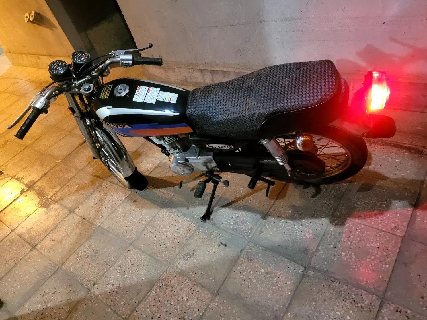 موتور هندا|موتورسیکلت|بیرجند, |دیوار