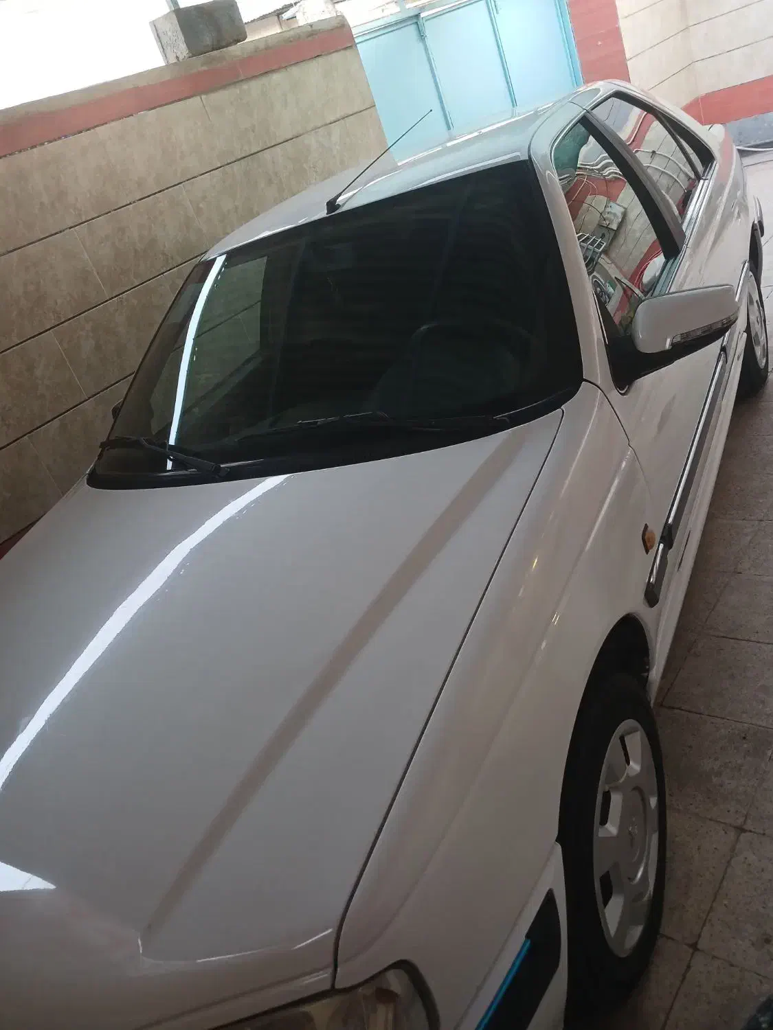 پارس سال۱۴۰۰|خودرو سواری و وانت|مسجد سلیمان, |دیوار