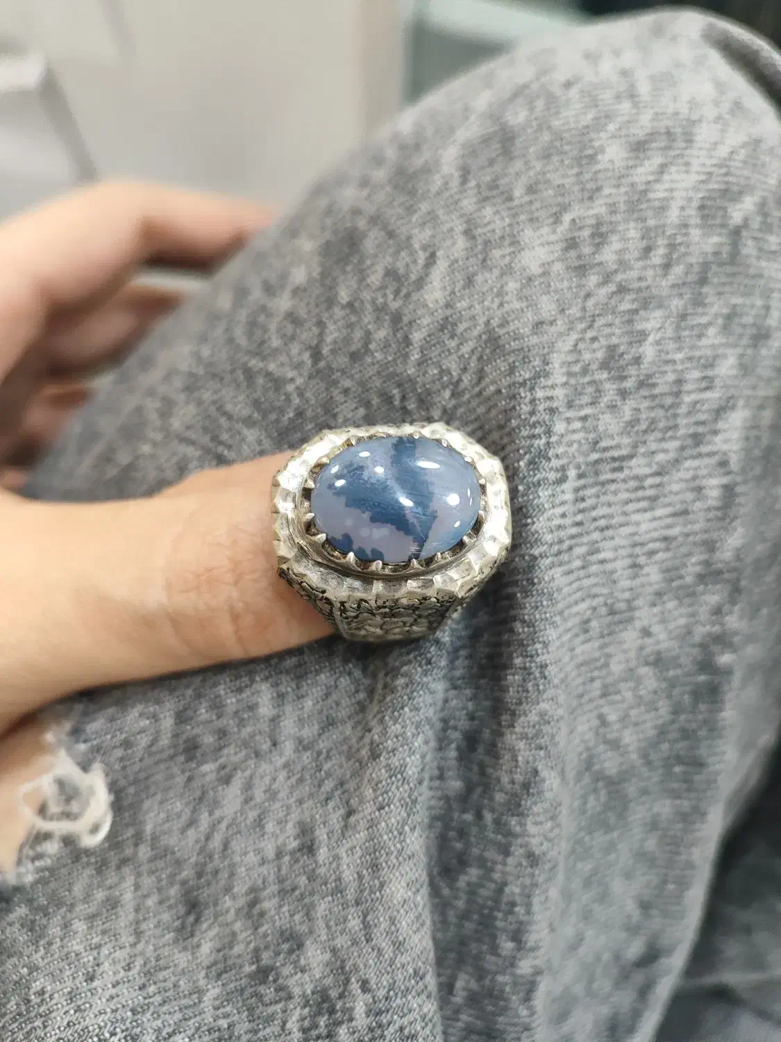 شجر قاعن خوش نقش رکاب ستساز استاد سجادی|جواهرات|محمدیه-قزوین, |دیوار