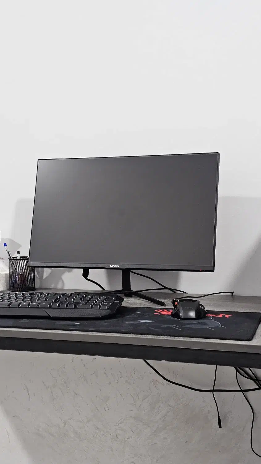 مانیتور ۲۴ اینچ|قطعات و لوازم جانبی رایانه|گرگان, |دیوار