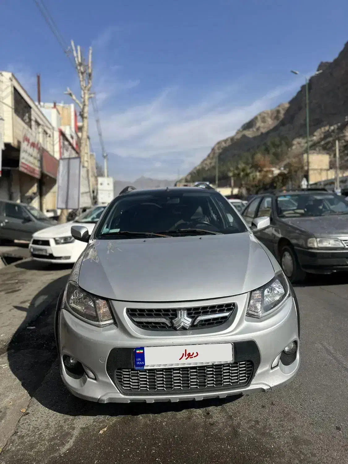 کوییکR1401بدون رنگ|خودرو سواری و وانت|خرم‌آباد, |دیوار