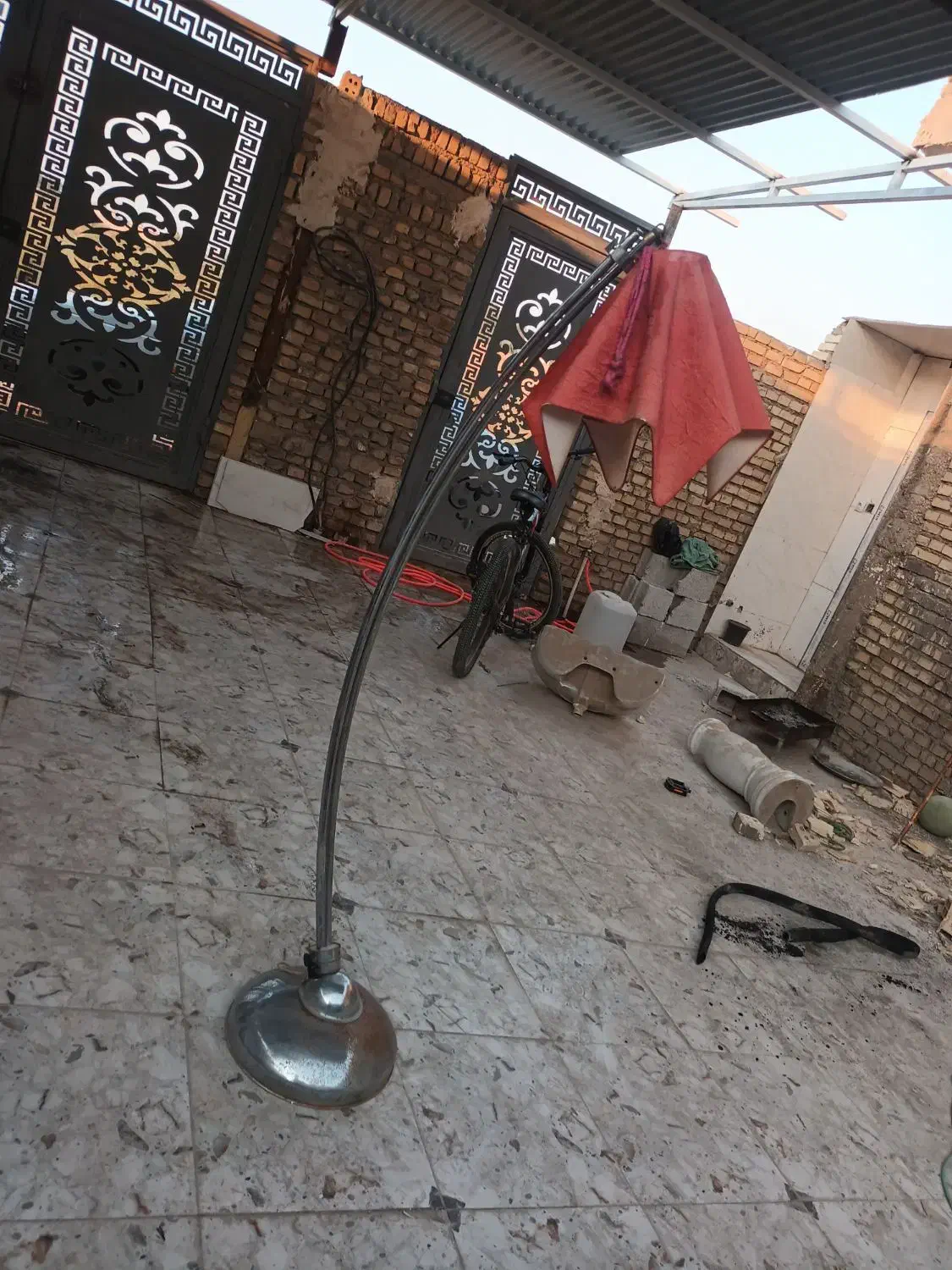 چراغ  شب خواب|چراغ خواب و آباژور|خرمشهر, |دیوار