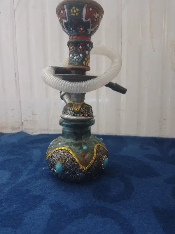 یک عدد قلیون گوچگ|کلکسیون و سرگرمی|بندر ماهشهر, |دیوار