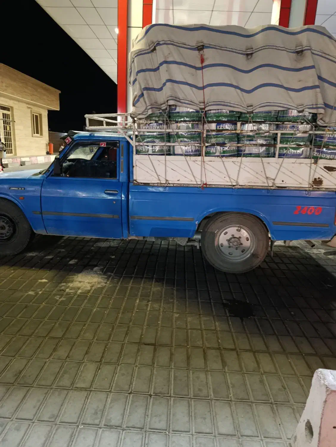 تفافقی|خودرو سواری و وانت|داراب, |دیوار