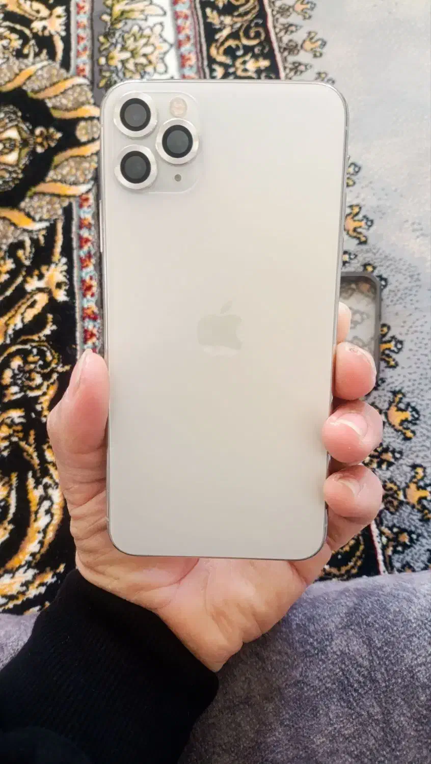 iPhone 11 promax|موبایل|اشنویه, |دیوار