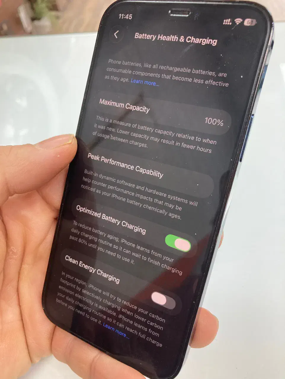 iphone 12 pro 256gb zaa|موبایل|کرج, فاز ۴ مهرشهر|دیوار