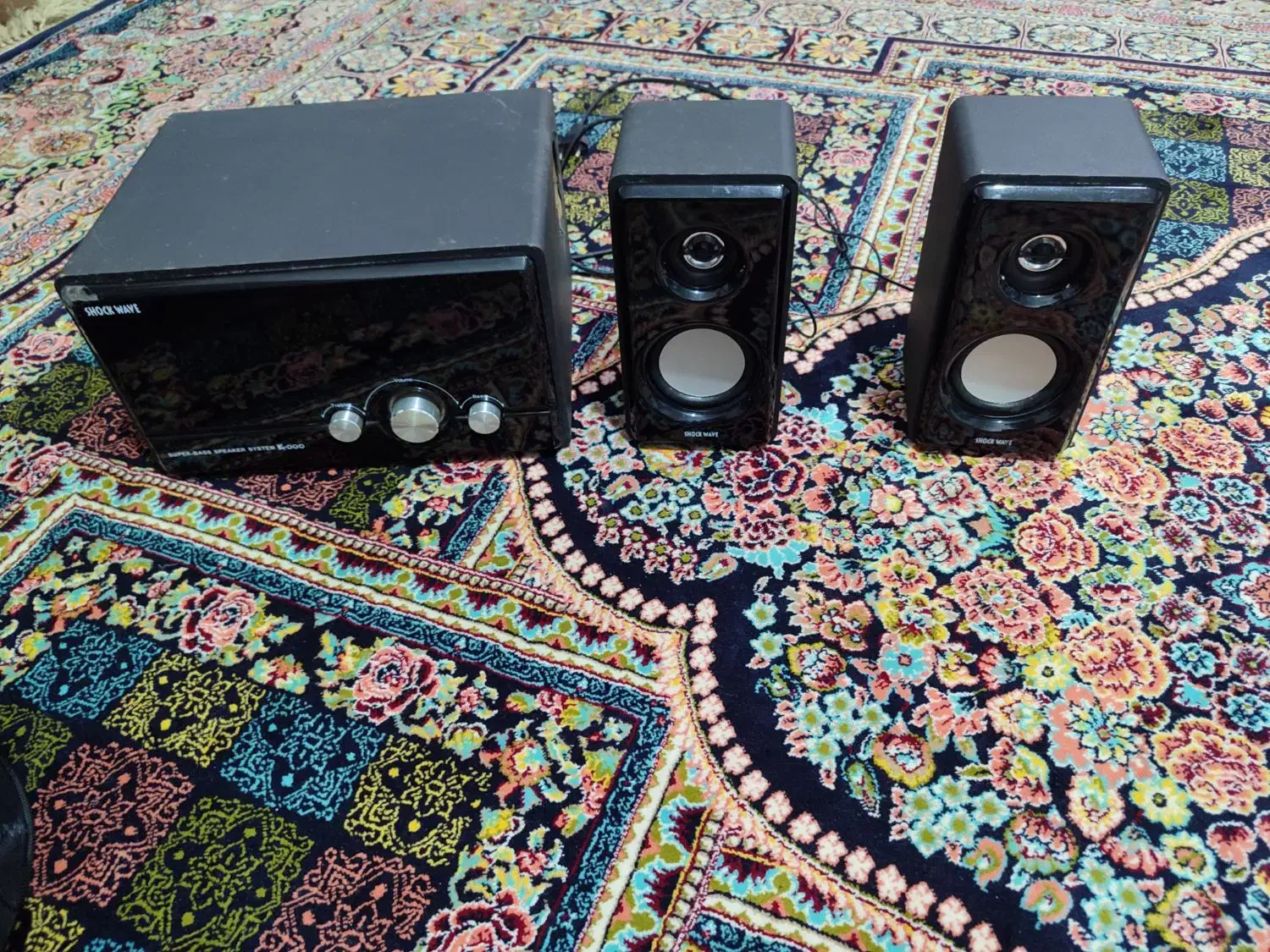 اسپیکر خانگی|سیستم صوتی خانگی|آق قلا, |دیوار