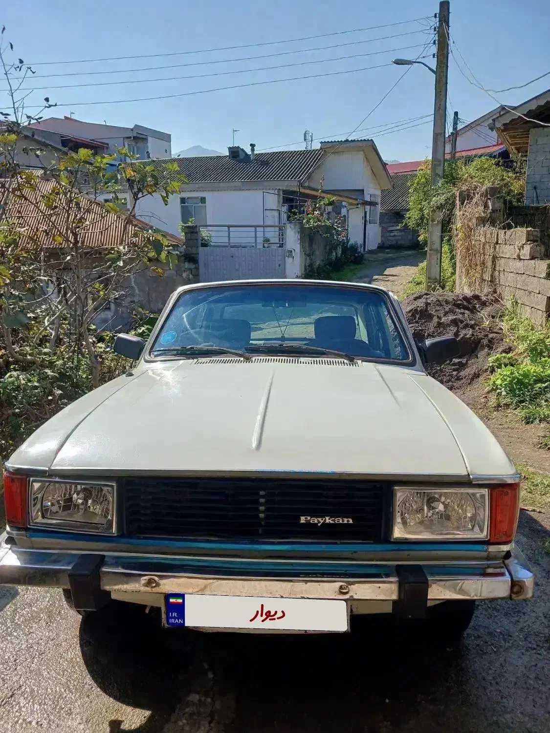 پیکان مدل ۸۲|خودرو سواری و وانت|املش, |دیوار