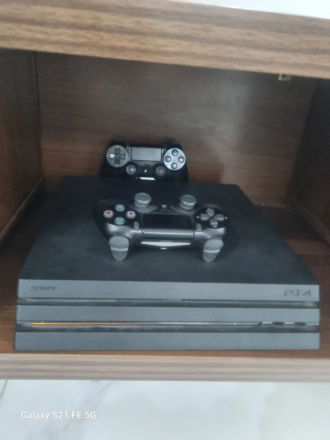 ps4 pro 2 دسته کپی خور شده|کنسول، بازی ویدئویی و آنلاین|تهران, سجاد|دیوار