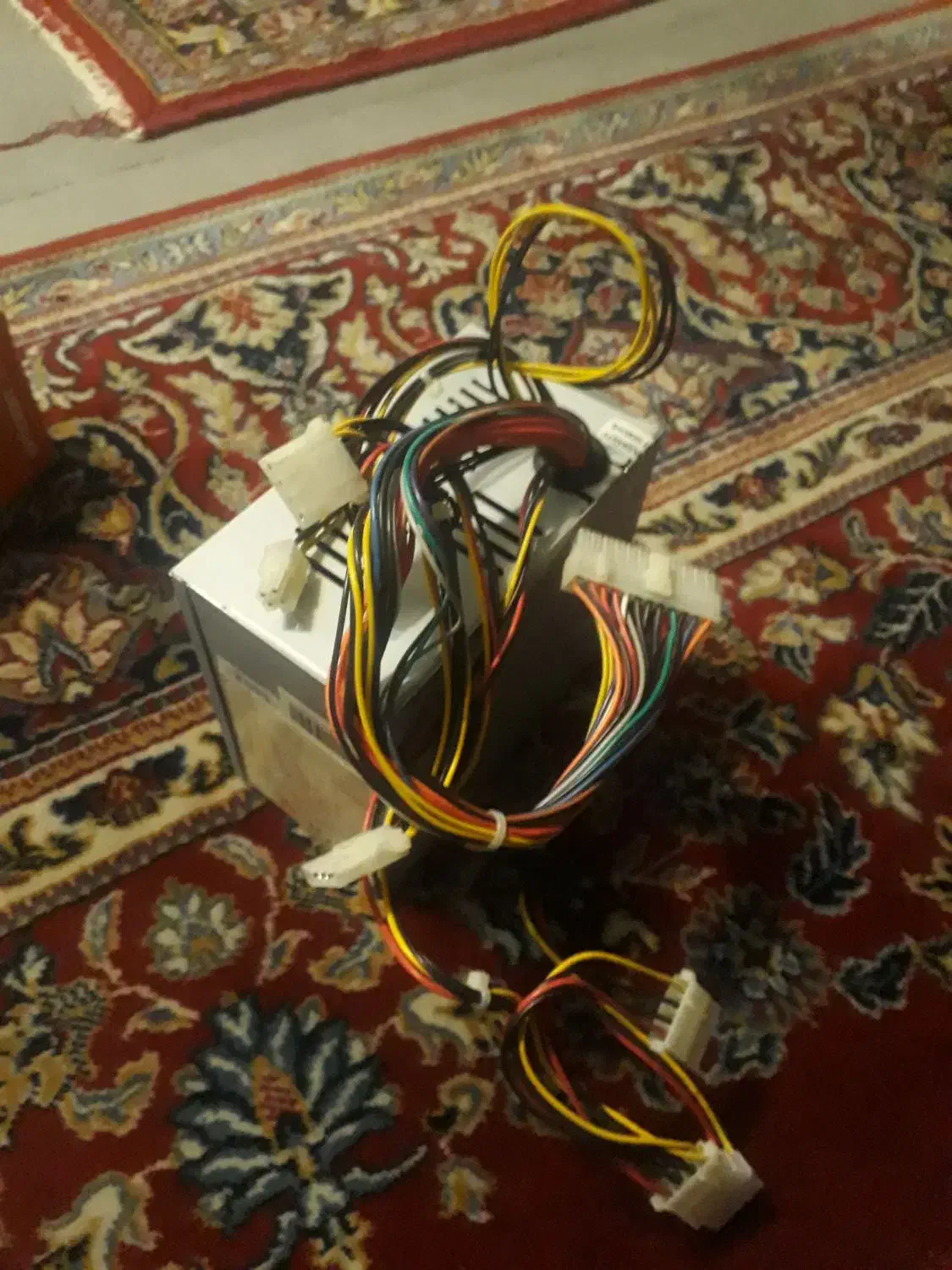 پاور کامپیوتر Redmax Efficient Series 430W|قطعات و لوازم جانبی رایانه|تهران, شهرک هما|دیوار