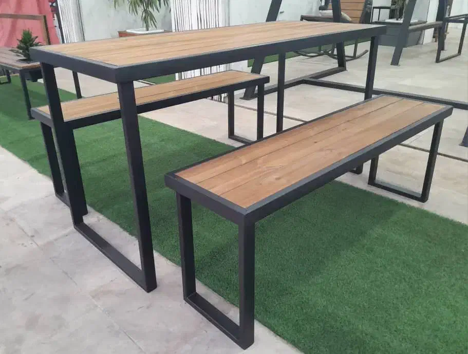 میز و نیمکت|صندلی و نیمکت|چالوس, |دیوار