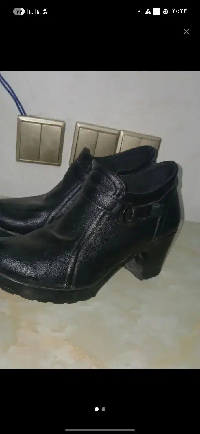 کفش زنانه|کیف، کفش، کمربند|خرم‌آباد, |دیوار